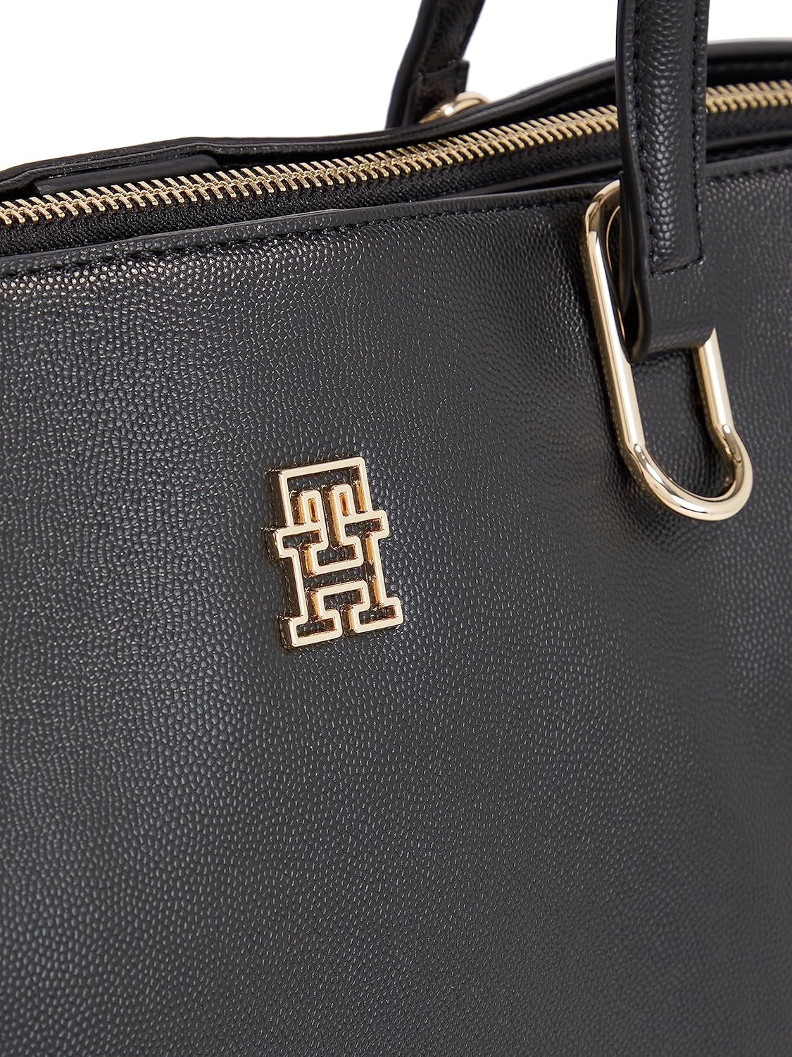 Tommy Hilfiger Bolso Escolar Th Timeless Workbag para Mujer, Talla Única Bolsos Mujer Naty Shop