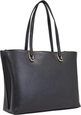 Tommy Hilfiger Bolso Escolar Th Timeless Workbag para Mujer, Talla Única Bolsos Mujer Naty Shop