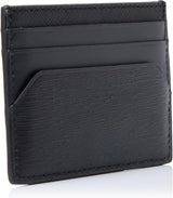 Tommy Hilfiger Hombre TH PLAQUE CC HOLDER, negro, talla única Naty Shop Carteras para hombre