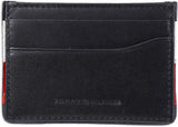 Tommy Hilfiger Tarjetero con bloqueo RFID para hombre, tarjetero, tarjetero, cartera para hombre Naty Shop