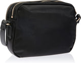 Tommy Hilfiger POPPY TH CROSSOVER Crossovers Mujer, Black (Black), OS Bolsos Mujer Naty Shop