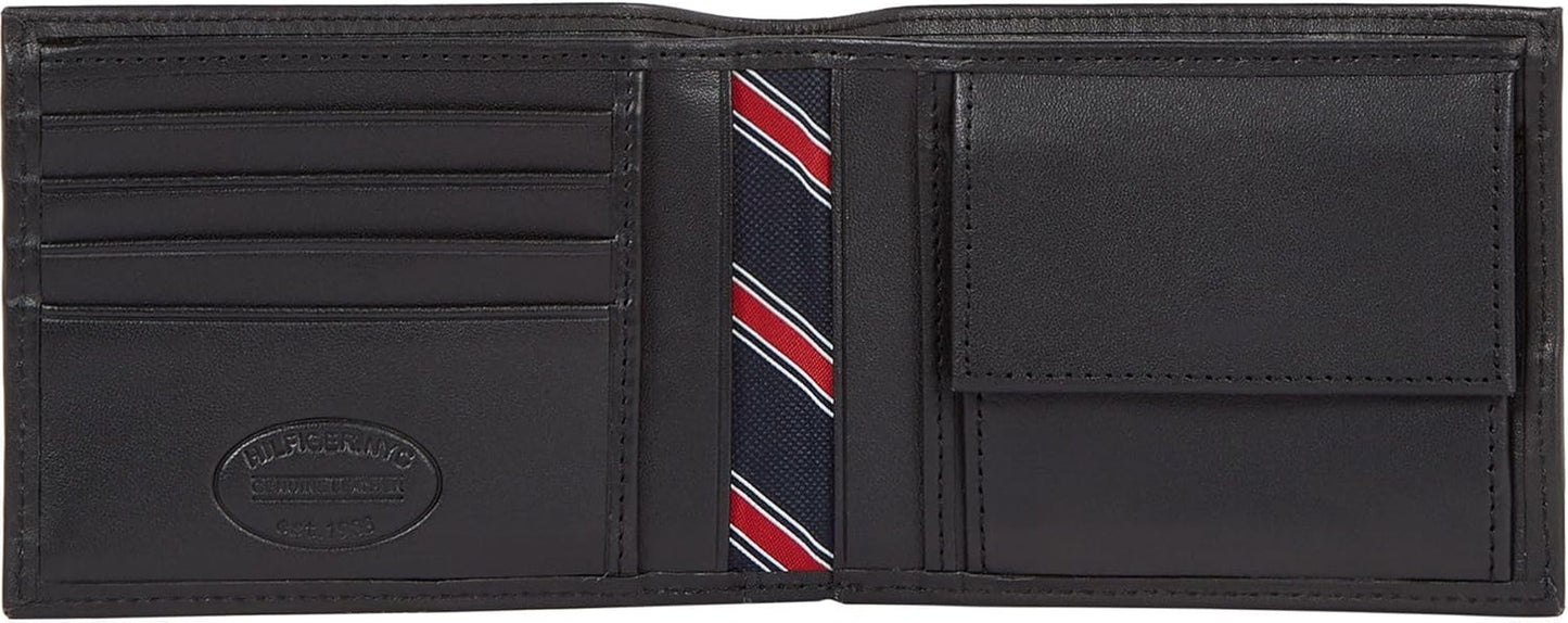 Tommy Hilfiger Cartera Eton Con Monedero De Hombre Naty Shop