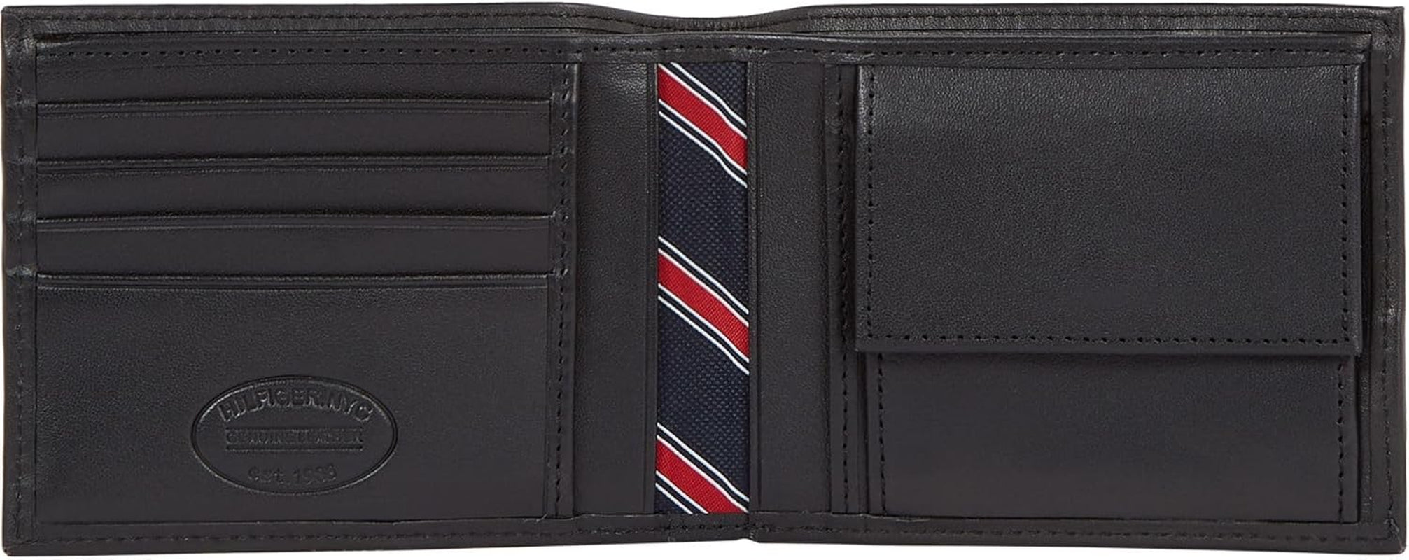 Tommy Hilfiger Cartera Eton Con Monedero De Hombre Naty Shop