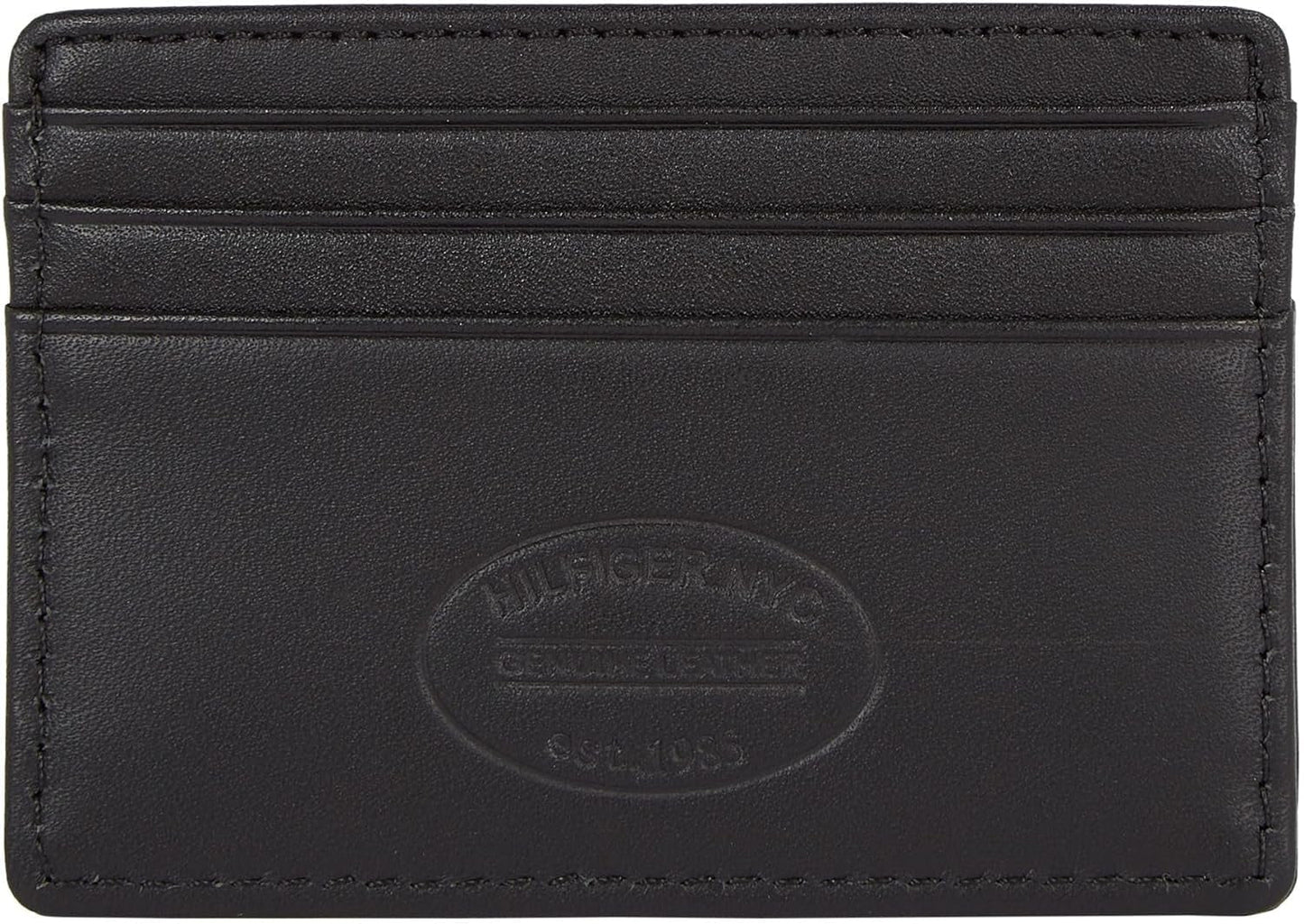 Tommy Hilfiger Eton Leather Wallet Hombre Naty Shop