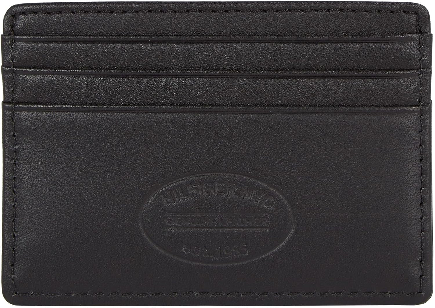 Tommy Hilfiger Eton Leather Wallet Hombre Naty Shop