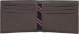 Tommy Hilfiger Cartera para hombre Eton Mini Small Wallet Hombre Naty Shop