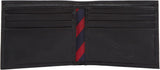Tommy Hilfiger Cartera para hombre Johnson Mini Small Wallet Hombre Naty Shop
