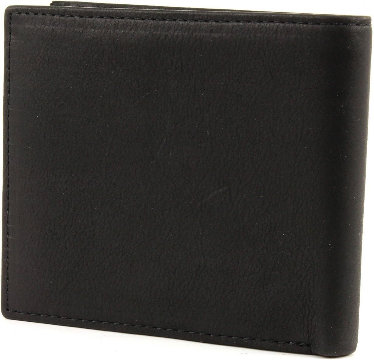 Tommy Hilfiger Cartera para hombre Johnson Mini Small Wallet Hombre Naty Shop