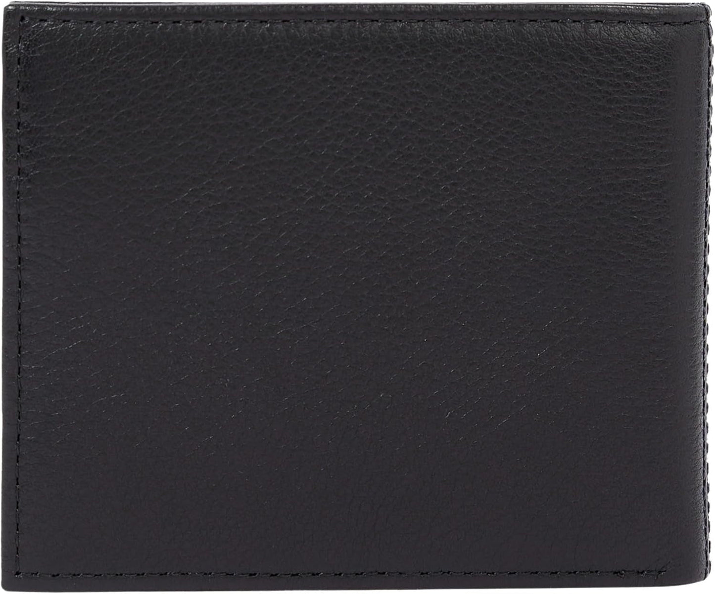 Tommy Hilfiger Cartera para hombre Mini Cartera de piel Cartera pequeña para hombre Naty Shop