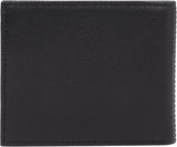 Tommy Hilfiger Cartera para hombre Mini Cartera de piel Cartera pequeña para hombre Naty Shop