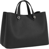 Tommy Hilfiger bolso satchel con emblema y correa para el hombro desmontable Bolsos Mujer Naty Shop