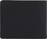 Tommy Hilfiger Cartera TH CENTRAL CC AND COIN para hombre, negro (Black), OS Cartera hombre Naty Shop