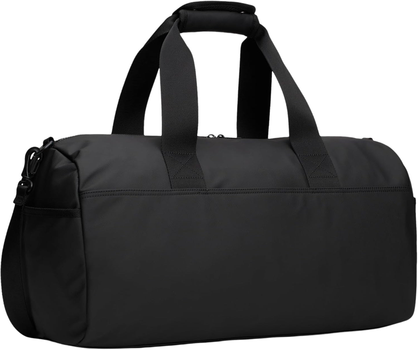 Tommy Hilfiger TH CORP Bolso de viaje Weekender para hombre, Negro (Black), OS Naty Shop Equipaje de viaje y equipaje