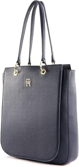 Tommy Hilfiger Th Emblem Ns Work Tote Aw0aw14498 Bolso Tote Mujer Bolsos Naty Shop