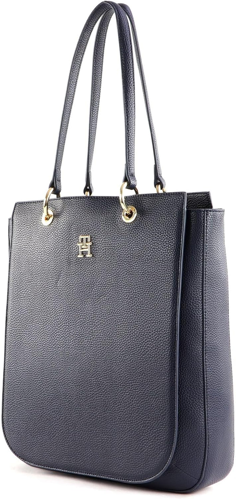 Tommy Hilfiger Th Emblem Ns Work Tote Aw0aw14498 Bolso Tote Mujer Bolsos Naty Shop