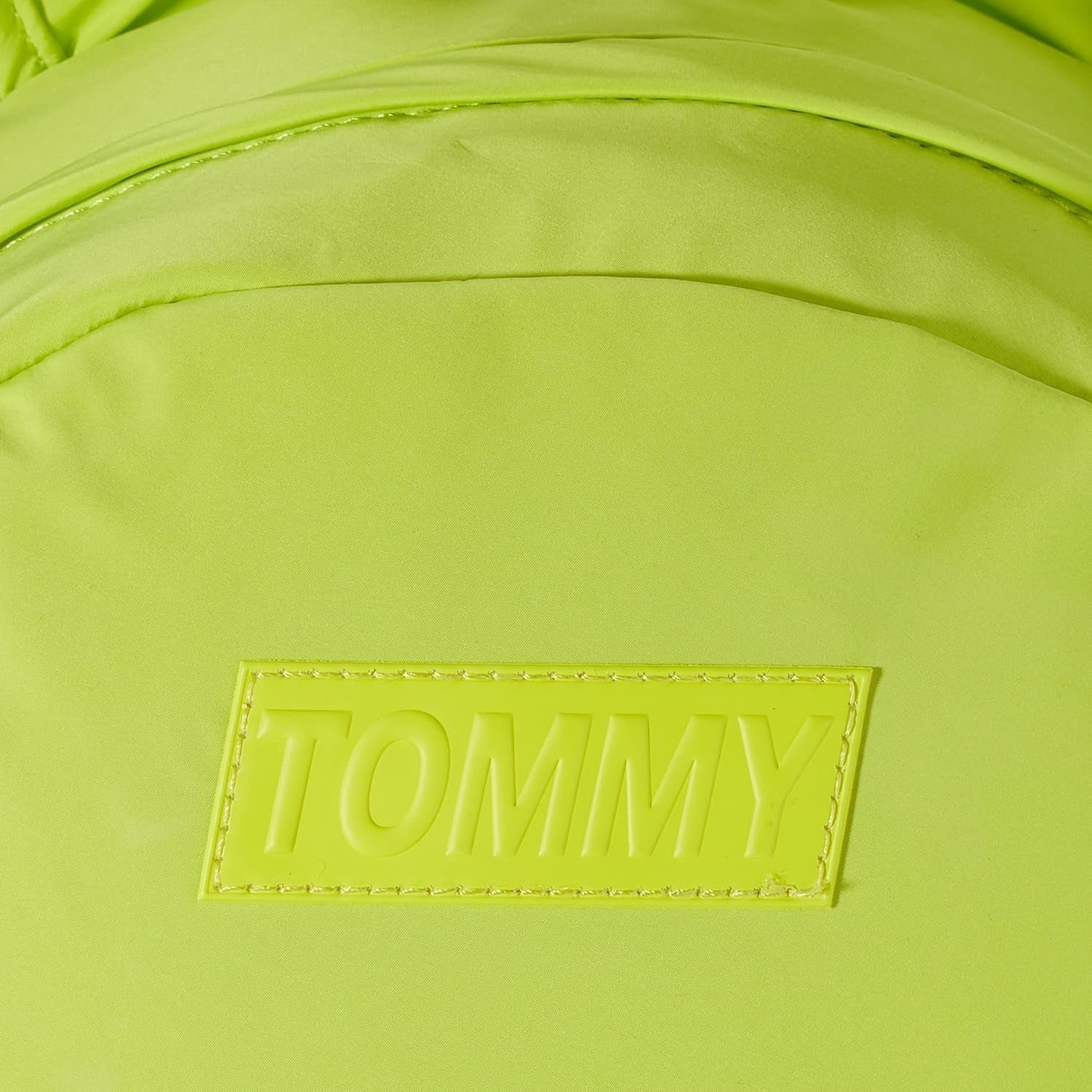 TOMMY HILFIGER Mochila 2 en 1 Juvenil Neo Lime Mochilas y carteras premium Naty Shop