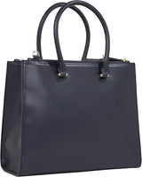 Tommy Hilfiger Tote Bag Eternity Med Zip Up Bag Bolsos Mujer Naty Shop