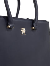 Tommy Hilfiger Tote Bag Eternity Med Zip Up Bag Bolsos Mujer Naty Shop