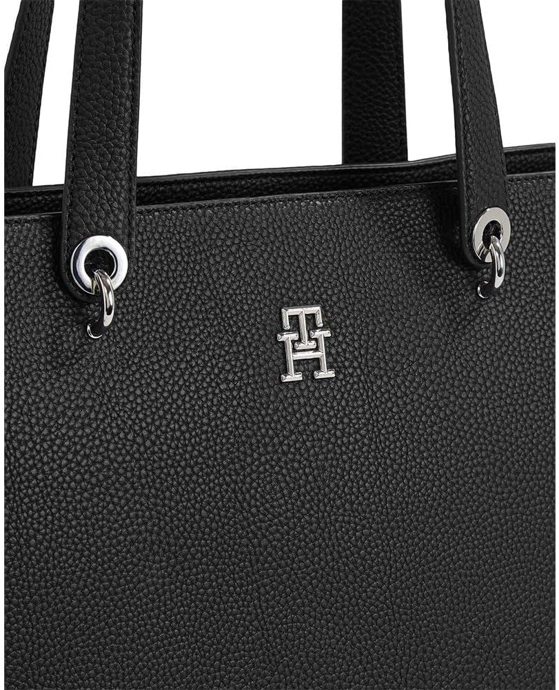 Tommy Hilfiger Tote bag bolso Emblema grande Bolsos Mujer Naty Shop