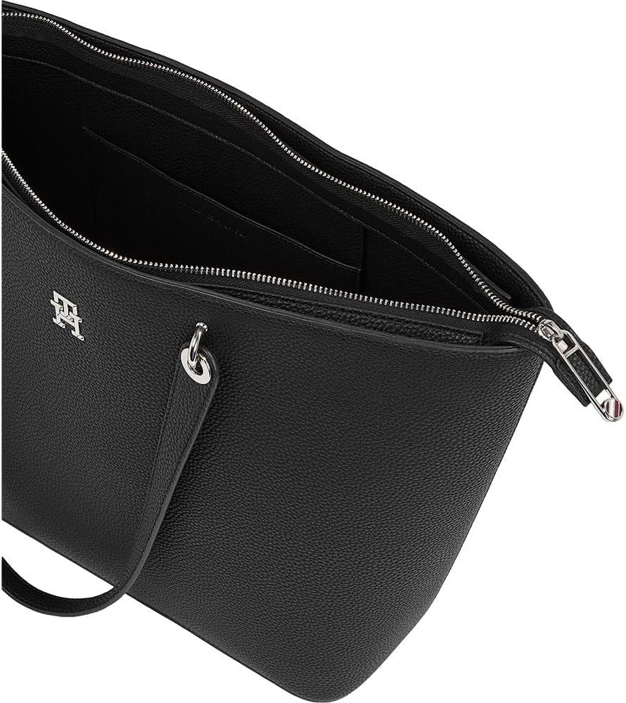 Tommy Hilfiger Tote bag bolso Emblema grande Bolsos Mujer Naty Shop