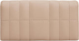 Tommy Hilfiger Feminine Flap Large Wallet, Cartera Mujer, Beige (Coastal Taupe), Talla Única Naty Shop