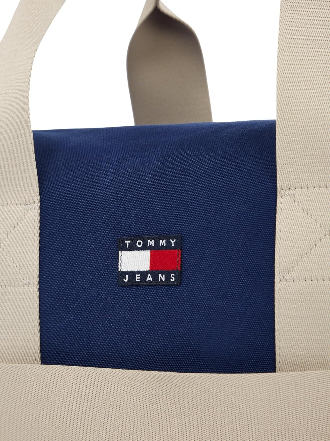 Tommy Jeans Bolso de viaje Retro Cool Weekender para hombre, Terciopelo azul, Talla única Equipaje y artículos de viaje Naty Shop