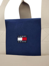 Tommy Jeans Bolso de viaje Retro Cool Weekender para hombre, Terciopelo azul, Talla única Equipaje y artículos de viaje Naty Shop