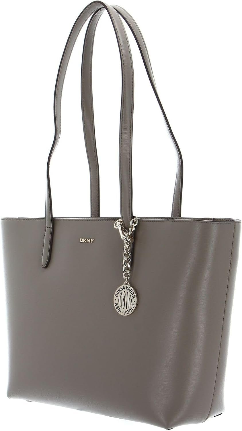 DKNY Bryant Tote mediano para mujer, M Naty Shop Bolsos para mujer