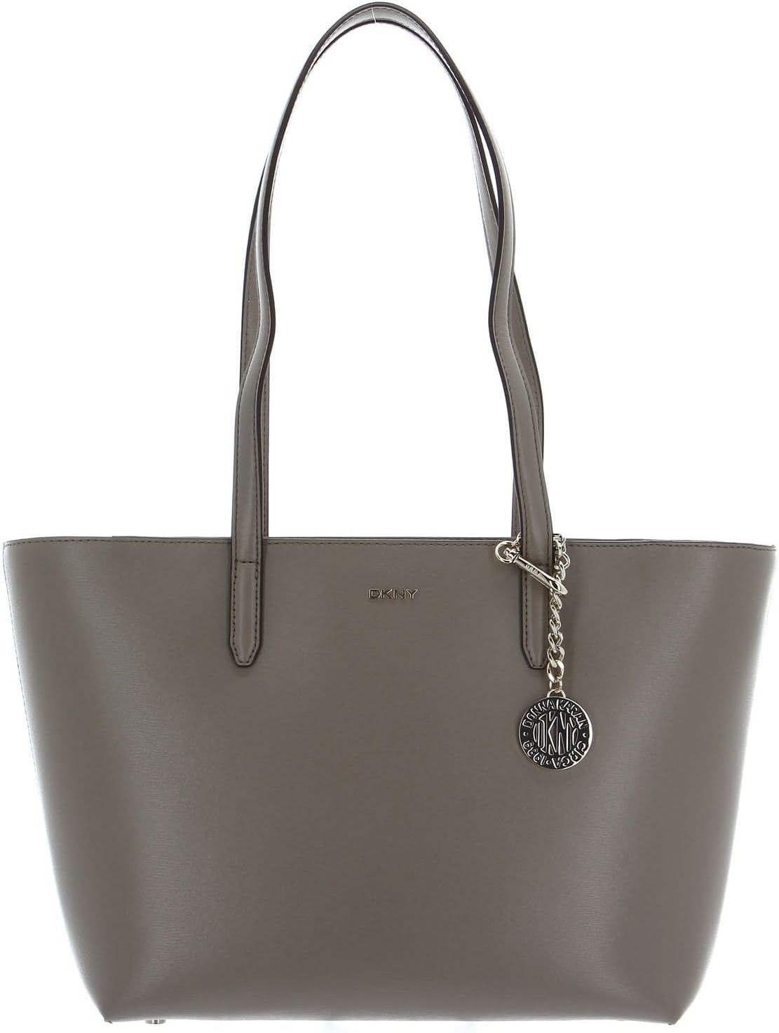 DKNY Bolso Bryant mediano para mujer, M Naty Shop Caramel Bolsos para mujer