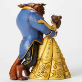 Tradiciones Vals a la luz de la luna - Figura Bella y Bestia Estatuillas y esculturas Naty Shop