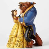 Tradiciones Vals a la luz de la luna - Figura Bella y Bestia Estatuillas y esculturas Naty Shop