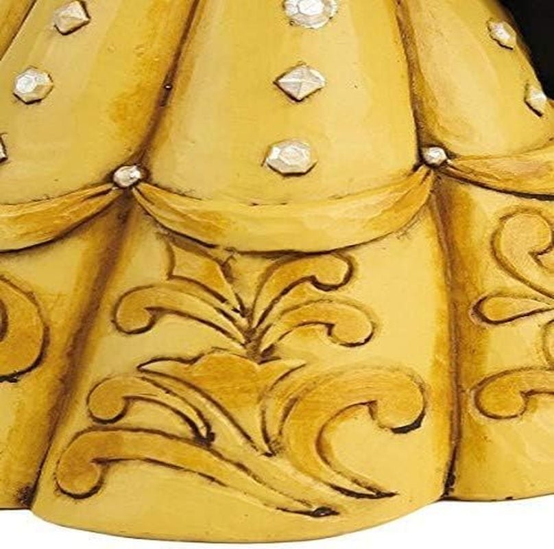 Tradiciones Vals a la luz de la luna - Figura Bella y Bestia Estatuillas y esculturas Naty Shop