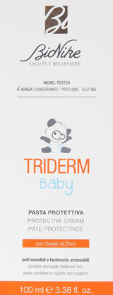 Triderm - Pasta protectora para niños Infantil - Baño y Cuidado Naty Shop