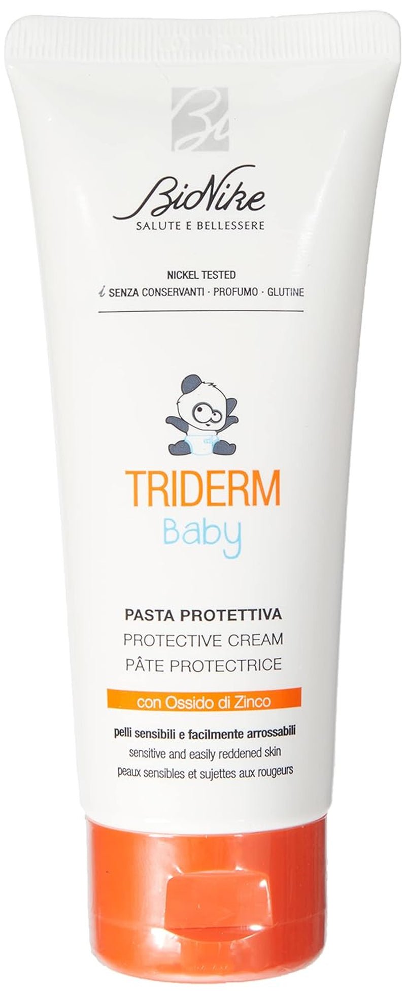 Triderm - Pasta protectora para niños Infantil - Baño y Cuidado de la piel Naty Shop Título predeterminado