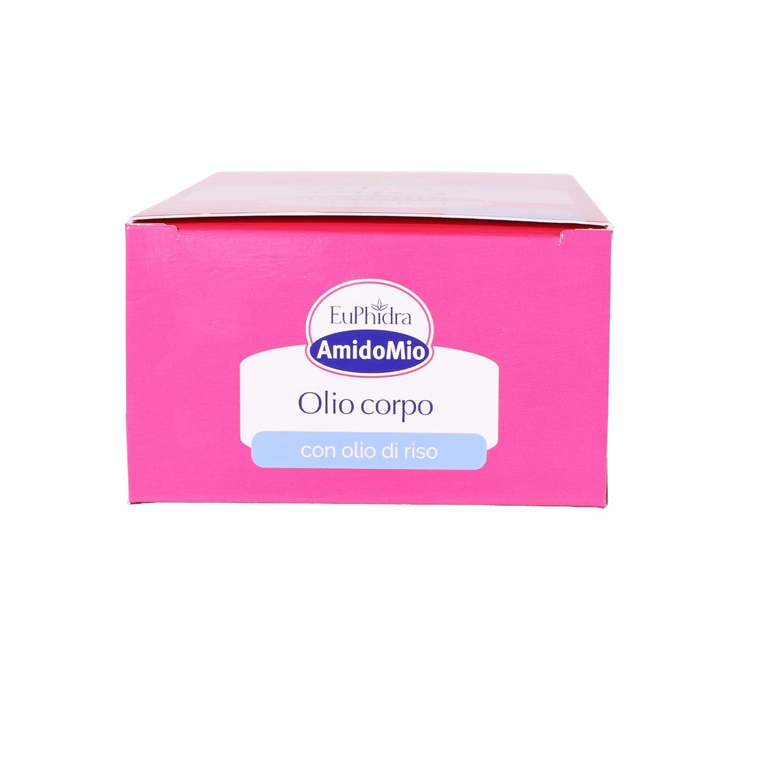 Starch Mio aceite corporal, elimina la costra láctea del recién nacido, 200 ml Infantil - Baño y Cuidado Naty Shop