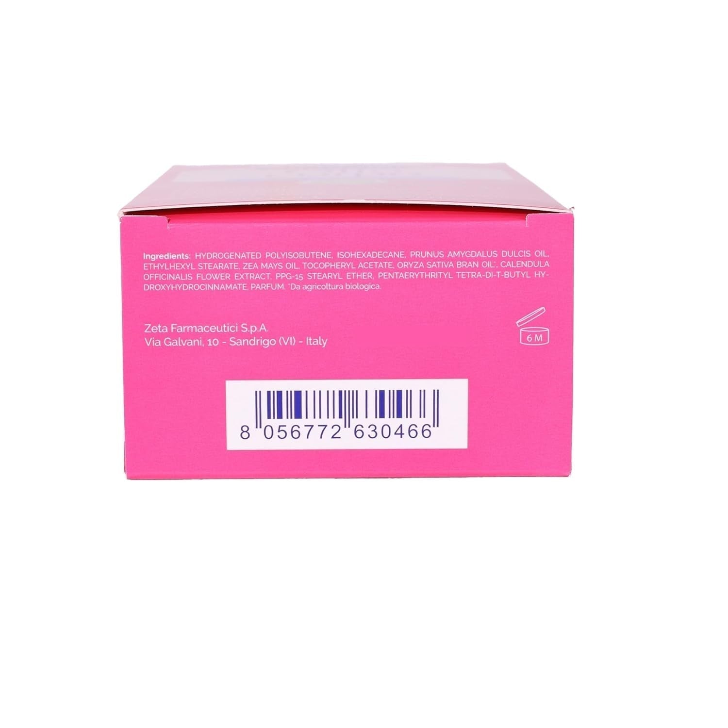 Starch Mio aceite corporal, elimina la costra láctea del recién nacido, 200 ml Infantil - Baño y Cuidado Naty Shop
