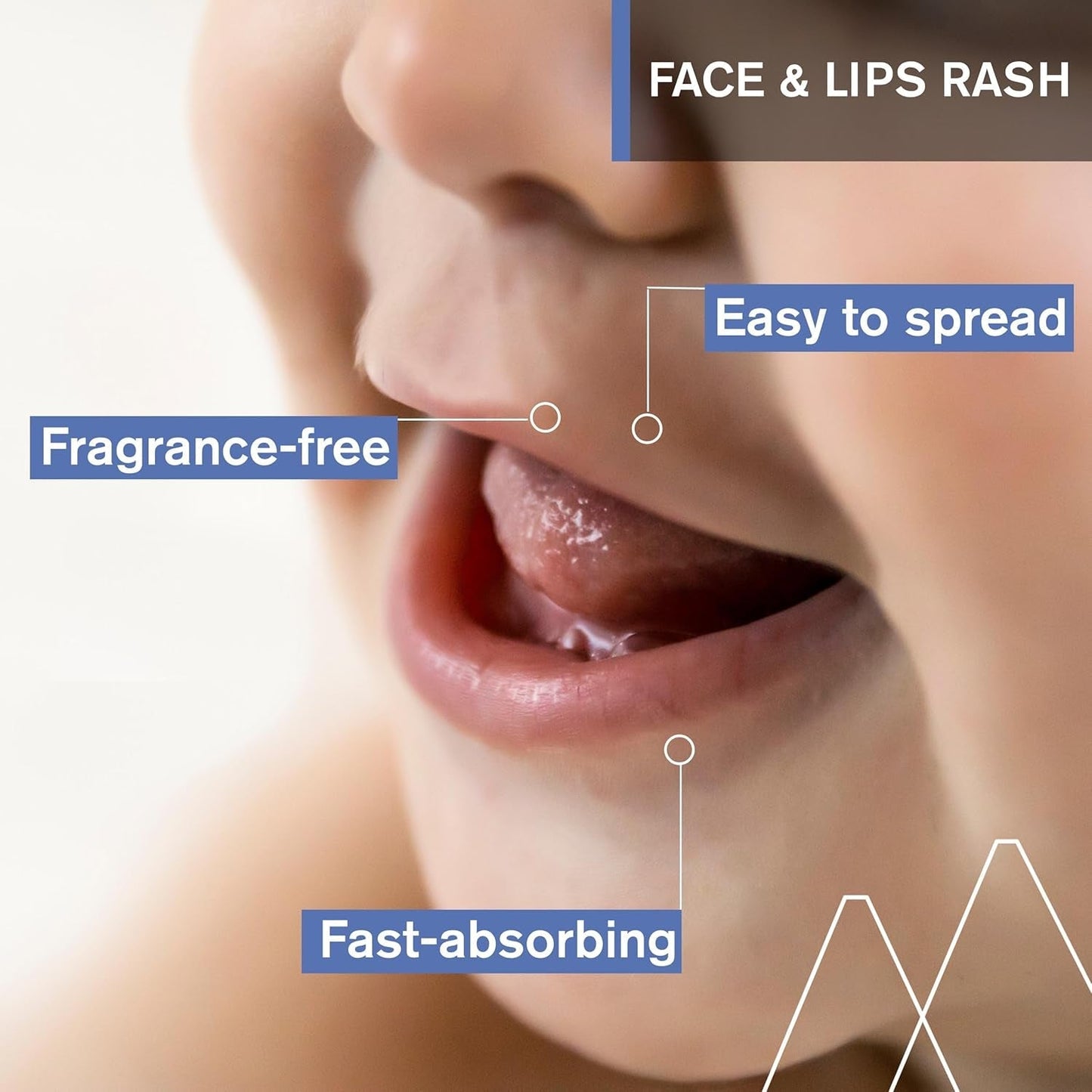 Uriage Baby Cuidado Peri-Oral con blanco precioso orgánico y cobre-zinc 30ml - Calma inmediatamente las irritaciones - Repara y limpia la piel - Se absorbe rápidamente - Sin perfume - 94% ingredientes de origen natural Infantil - Baño y cuidado Naty Shop