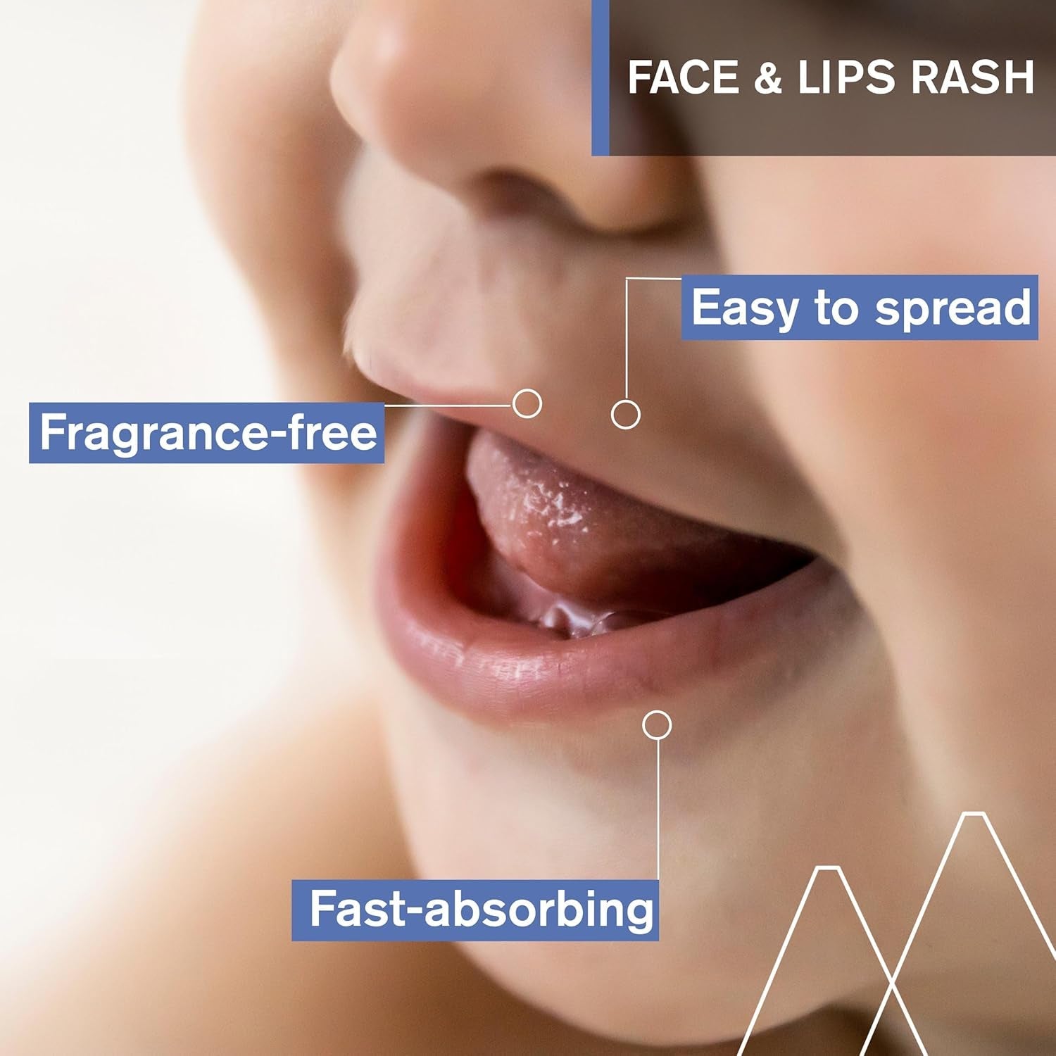 Uriage Baby Cuidado Peri-Oral con blanco precioso orgánico y cobre-zinc 30ml - Calma inmediatamente las irritaciones - Repara y limpia la piel - Se absorbe rápidamente - Sin perfume - 94% ingredientes de origen natural Infantil - Baño y cuidado Naty Shop