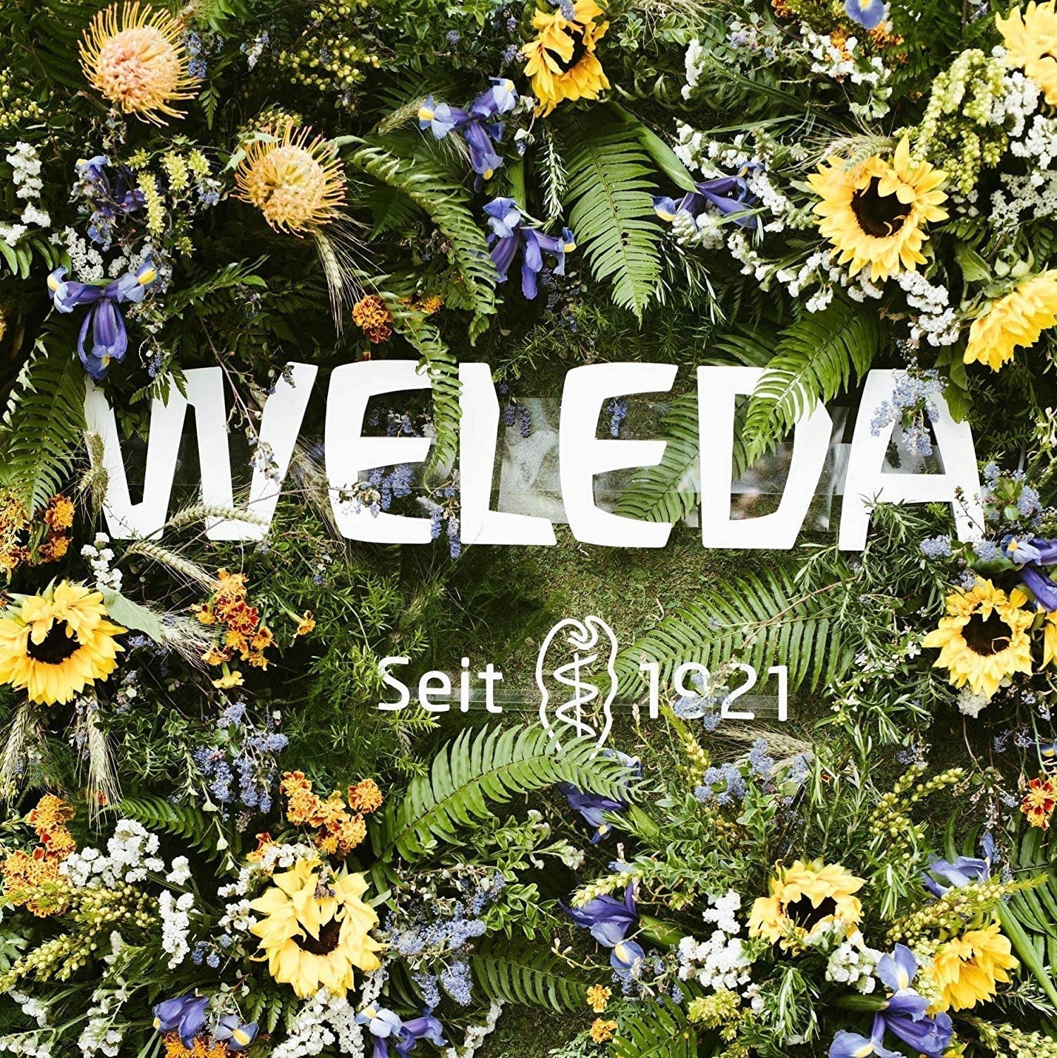 WELEDA Organic Baby Calendula Care Cream Body & Face 75ml - Crema facial / crema para la piel para cosmética natural con aceite de sésamo y lanolina para el cuidado de la piel seca. Crema de cuidado hidratante para bebés y niños Infantil - Baño y Cuidado Naty Shop