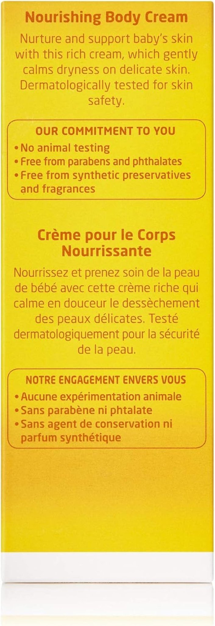 WELEDA Organic Baby Calendula Care Cream Body & Face 75ml - Crema facial / crema para la piel para cosmética natural con aceite de sésamo y lanolina para el cuidado de la piel seca. Crema de cuidado hidratante para bebés y niños Infantil - Baño y Cuidado Naty Shop