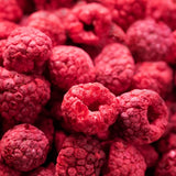 Frambuesas liofilizadas, SIN productos chinos, 500g de fruta entera liofilizada, sin aditivos, afrutada, made in Germany Productos secos Naty Shop